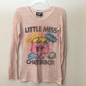 💕Vintage Style Junk Food Little Miss Chatterbox💕